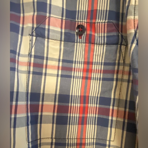 Men’s Stile Benetton button down shirt, size L - Picture 3 of 8